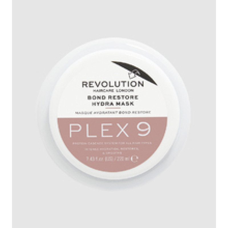 Revolution Haircare Plex 9 Bond Restore Hydra Mask - Hydratačn&iacute; a obnovuj&iacute;c&iacute; maska