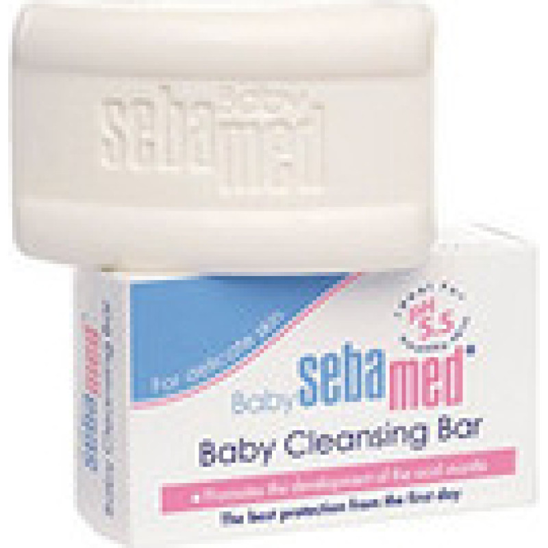 Sebamed Baby Cleansing Bar