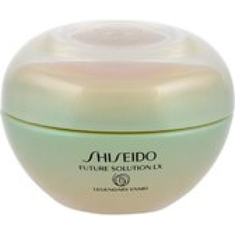 Shiseido Future Solution LX Ultimate Renewing Day Cream - Daily anti-wrinkle skin cream