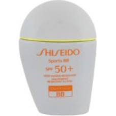 Shiseido Sports SPF50+ BB Cream - Waterproof BB cream 30 ml