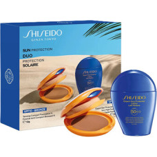 Shiseido Sun Protection Duo - D&aacute;rkov&aacute; sada