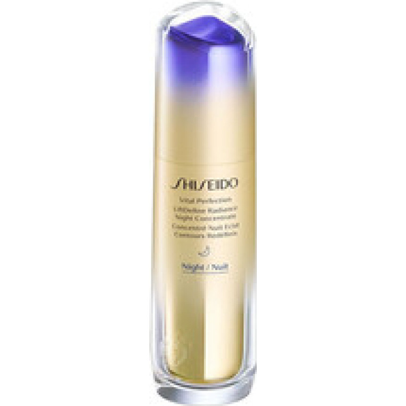 Shiseido Vital Perfection LiftDefine Radiance Night Concentrate