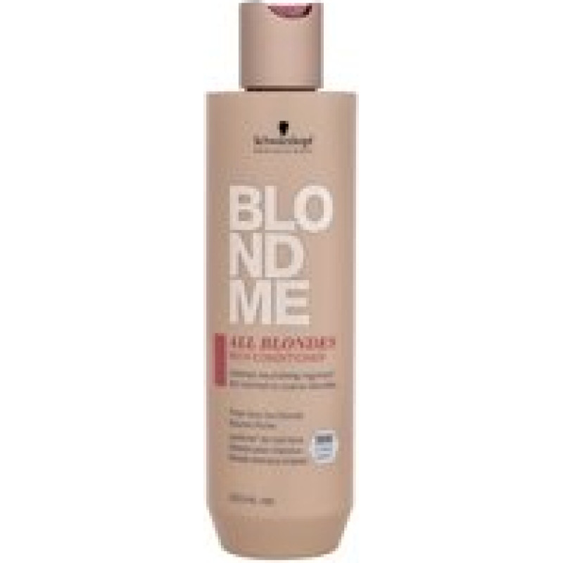 Schwarzkopf Professional Blond Me All Blondes Rich Conditioner