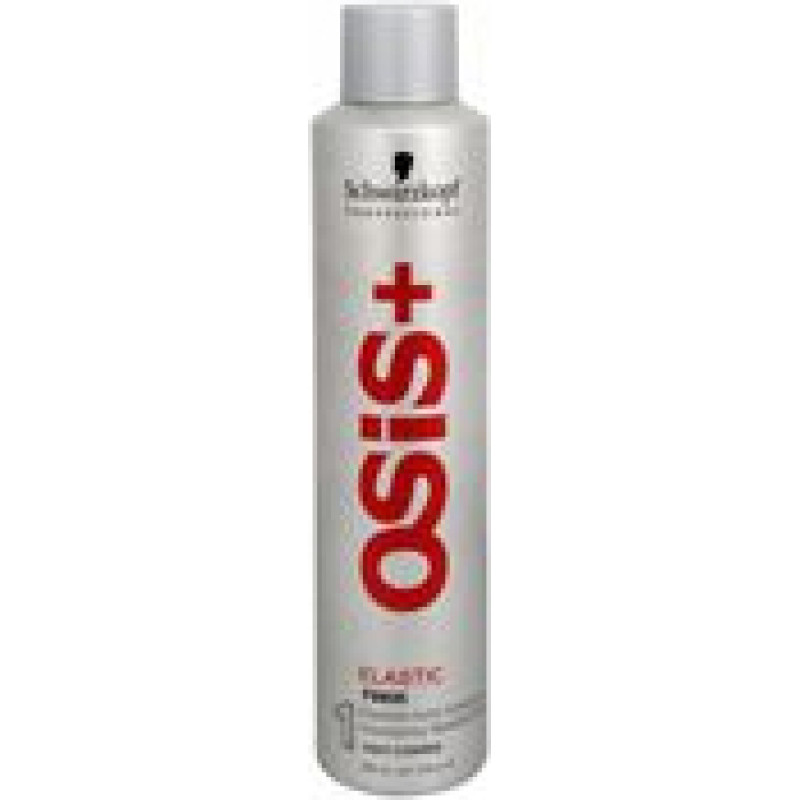 Schwarzkopf Professional Elastic - Flexible hairspray