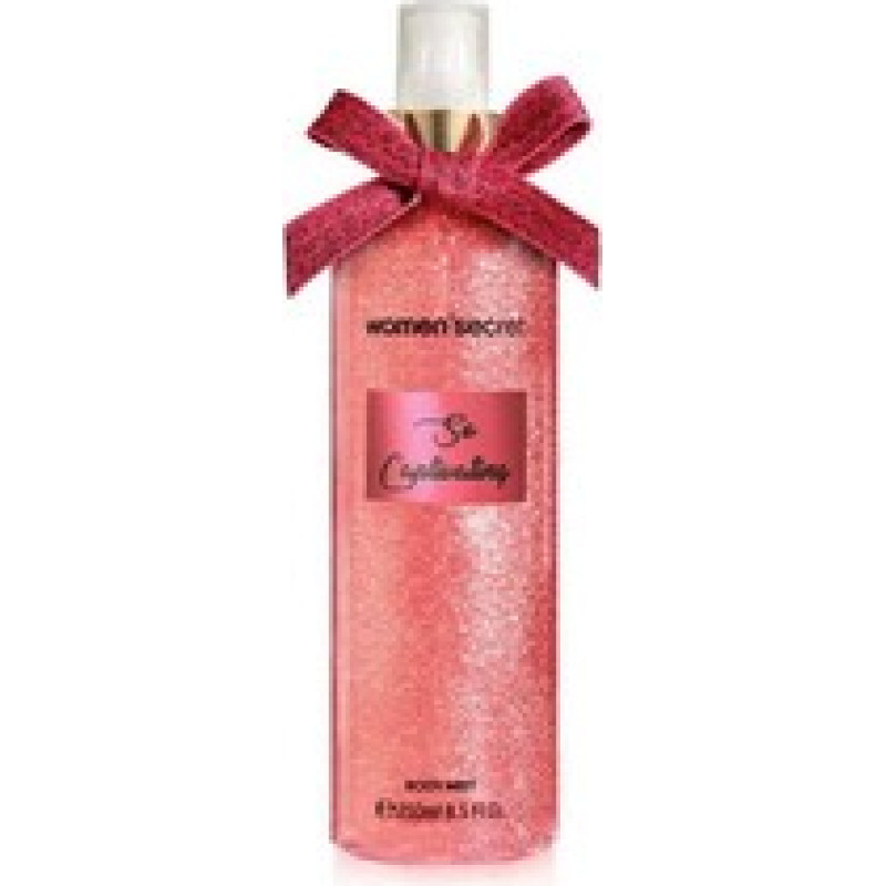 Victoria&acute;s Secret So Captivating Tělov&yacute; z&aacute;voj se třpytkami