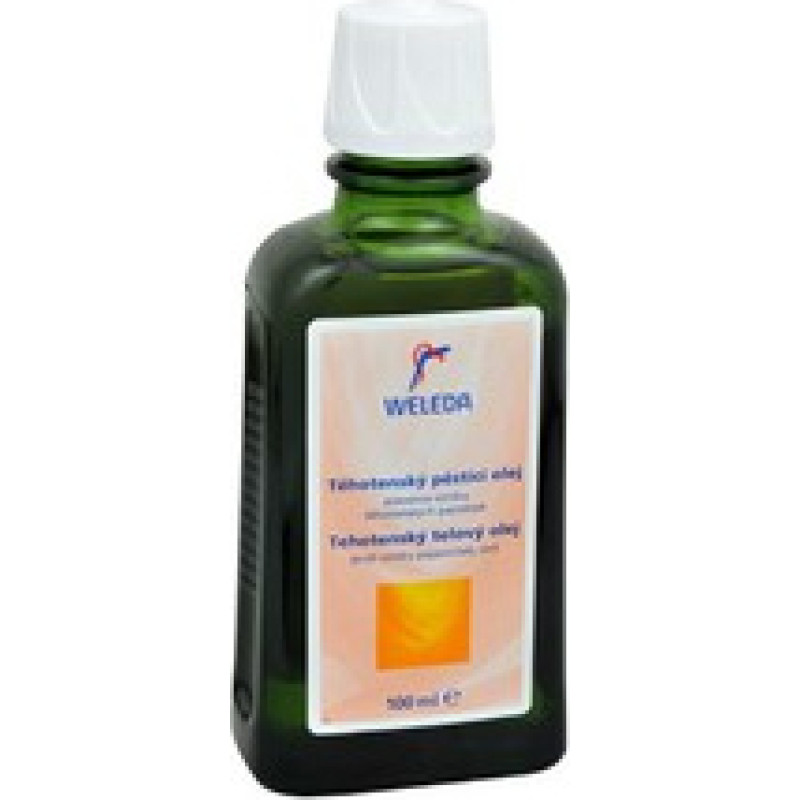 Weleda Pregnancy skin care oil