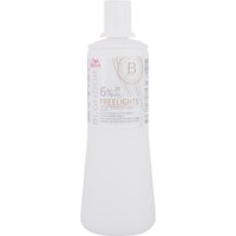 Wella Professional Blondor Freelights 6% Developer - Hair color
