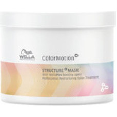 Wella Professional Color Motion Structure Mask - Regenerating mask for colored hair