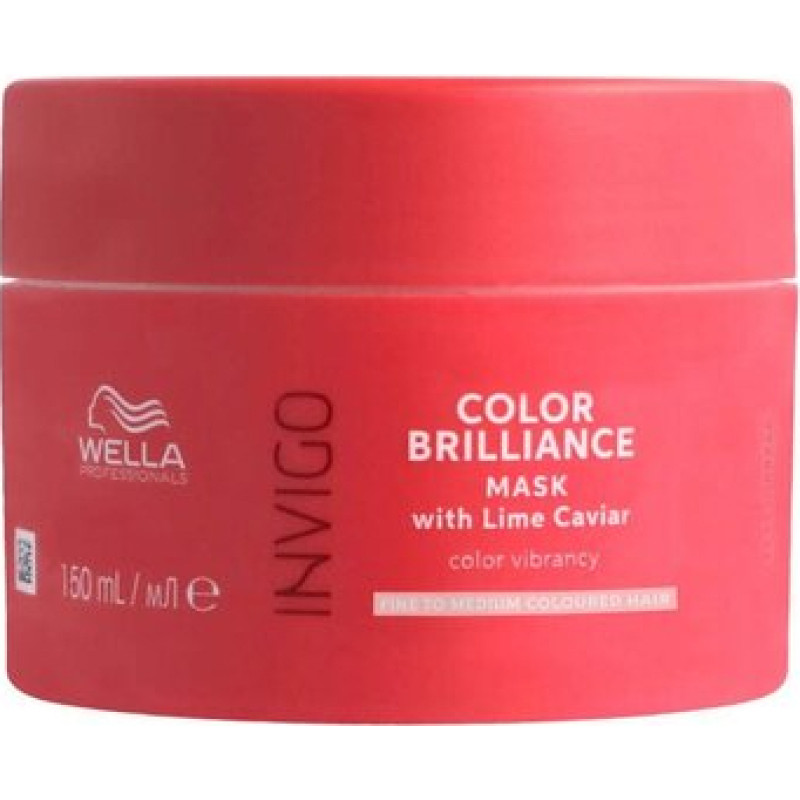 Wella Professional Invigo Color Brilliance (Vibrant Color Mask) 150 ml