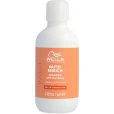 Wella Professional Nourishing Shampoo for Dry and Damaged Hair Invigo Nutri- Enrich (Deep Nourishing Shampoo)