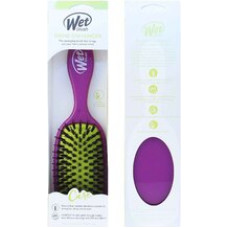 Wet Brush Shine Enhancer hair brush Purple