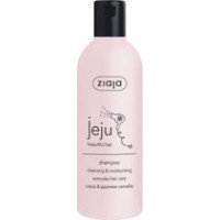 Ziaja Jeju Cleansing & Moisturizing Shampoo (all hair types)