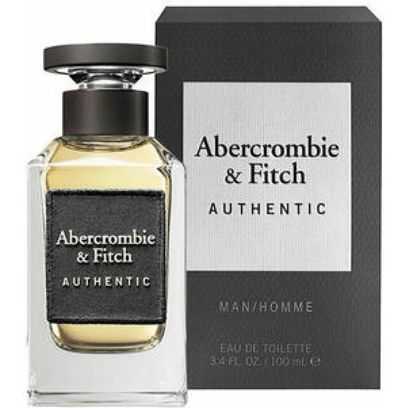 Abercrombie & Fitch Authentic Man EDT