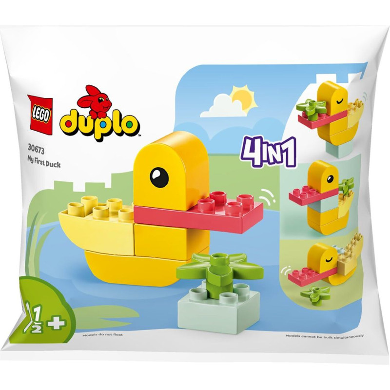 30673 LEGO® DUPLO Mana pirmā pīle