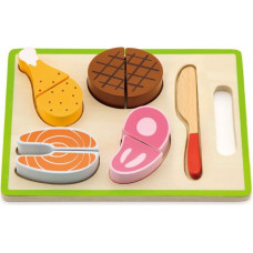 Koka griežami steiki