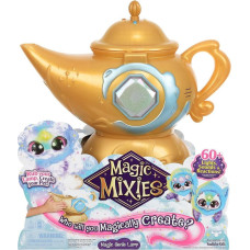 Maģijas Genie lampa Magic Mixies, zila