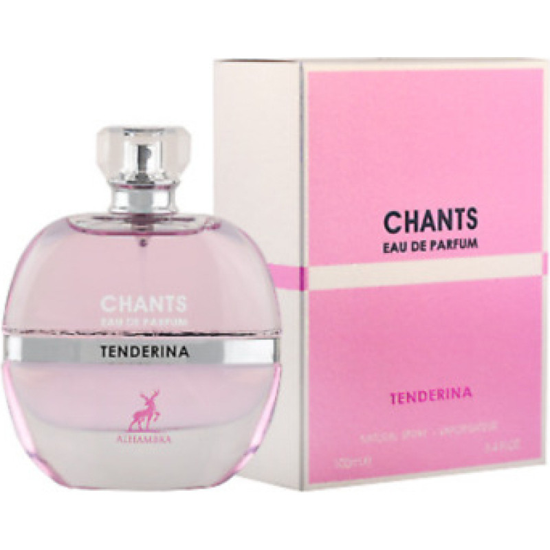 Maison Alhambra Chants Tenderina EDP