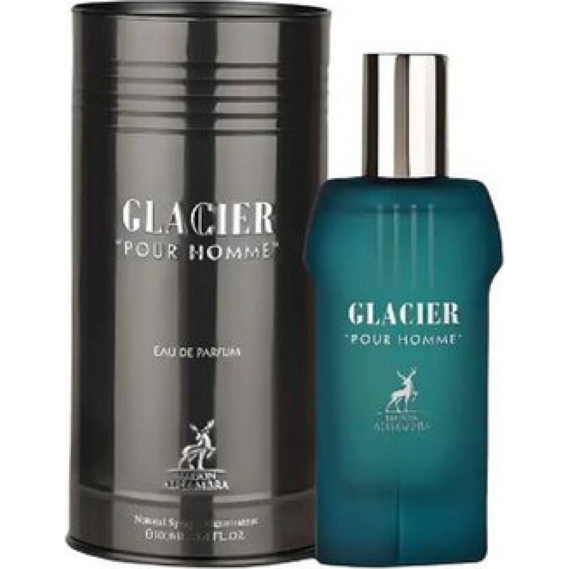 Maison Alhambra Glacier Pour Homme EDP