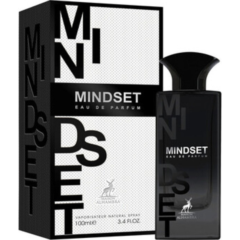 Maison Alhambra Mindset EDP