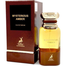 Maison Alhambra Mysterious Amber EDP