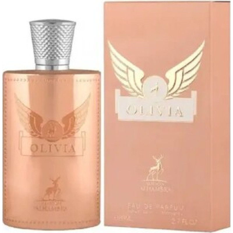 Maison Alhambra Olivia EDP