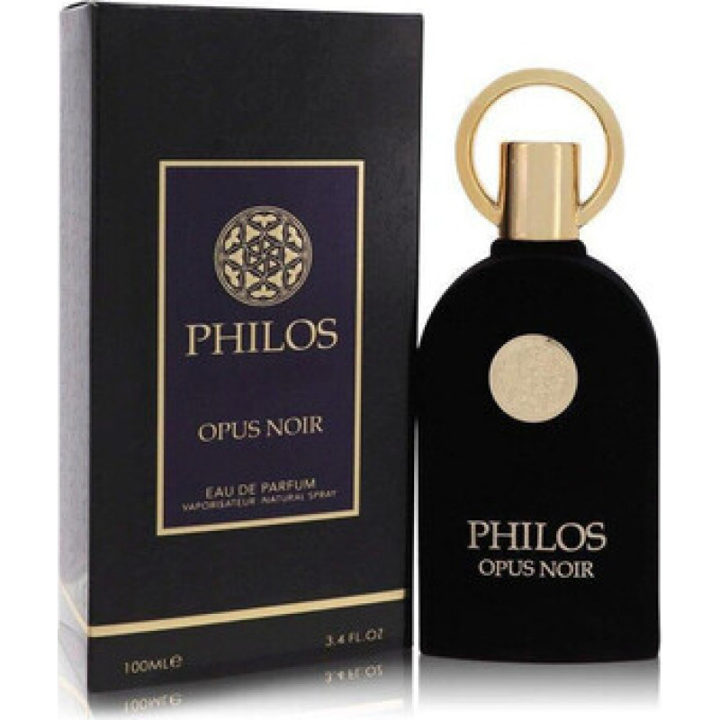 Maison Alhambra Philos Opus Noir EDP