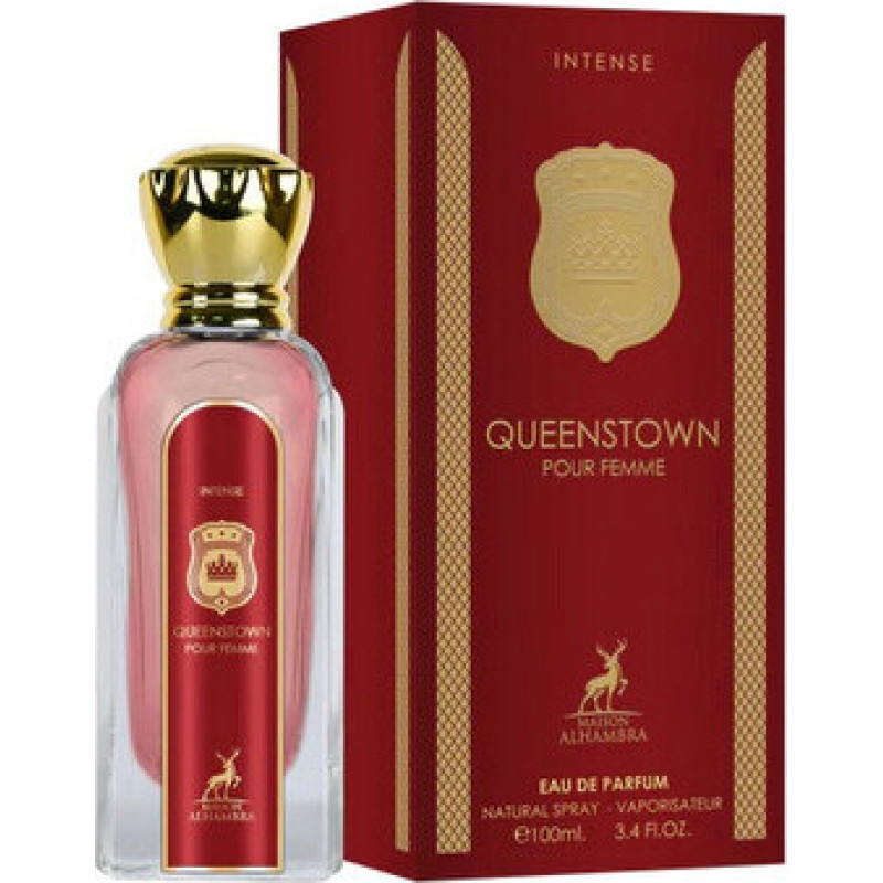 Maison Alhambra Queenstown EDP