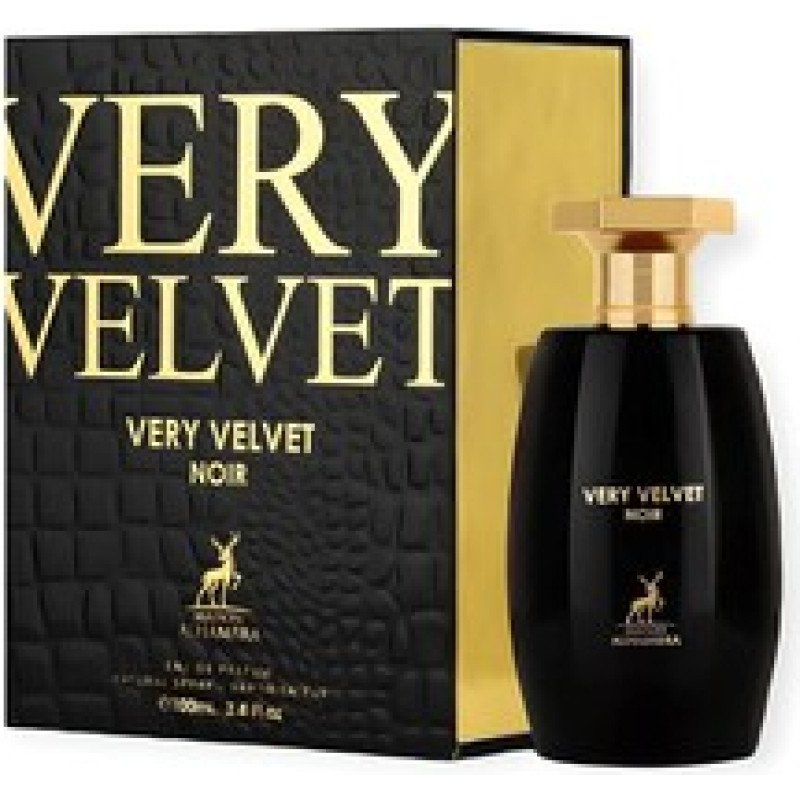 Maison Alhambra Very Velvet Noir EDP
