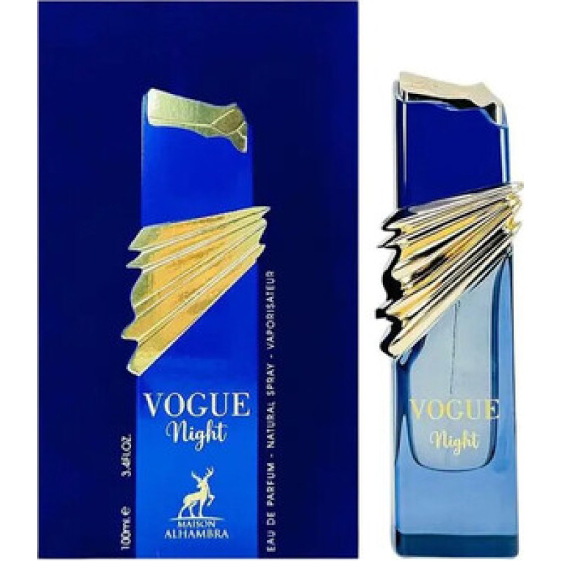 Maison Alhambra Vogue Night EDP