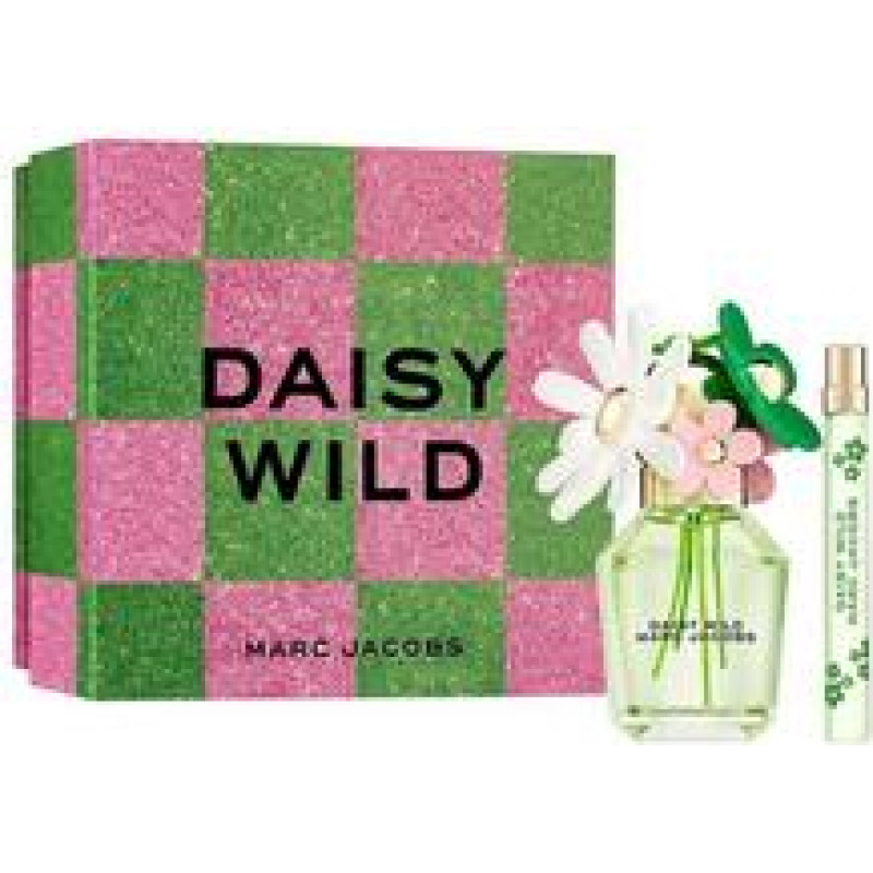 Marc Jacobs Daisy Wild D&aacute;rkov&aacute; sada EDP 50 ml a miniaturka EDP 10 ml
