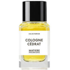 Matiere Premiere Cologne Cedrat EDP