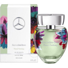 Mercedes Benz Floral Fantasy EDT