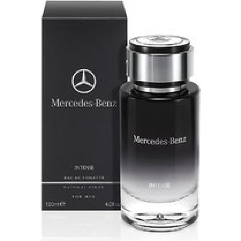 Mercedes Benz for Men Intense EDT