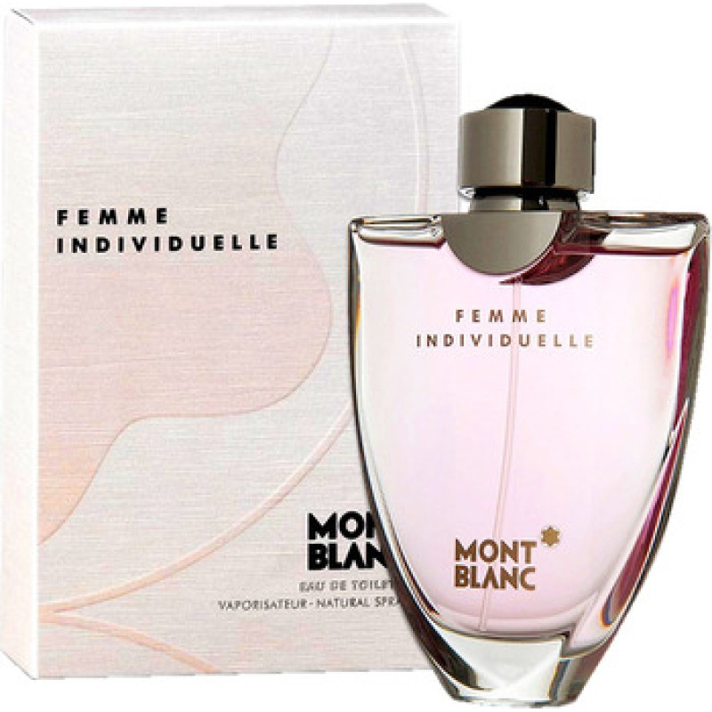 Mont Blanc Femme Individuelle EDT