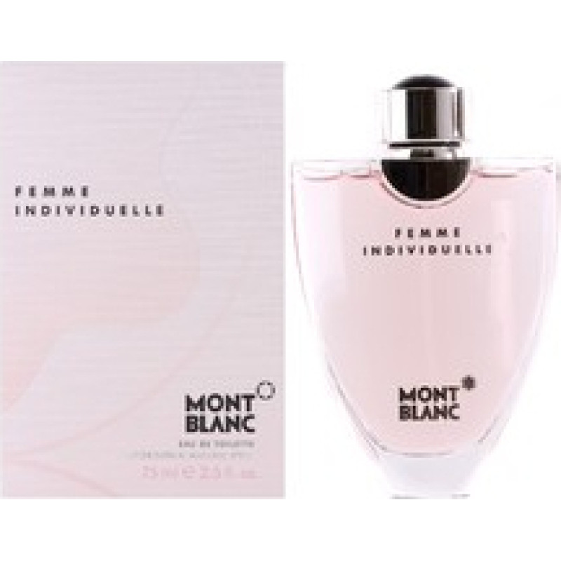 Mont Blanc Femme Individuelle EDT Tester