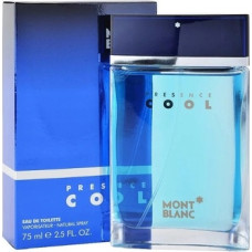 Mont Blanc Presence Cool EDT