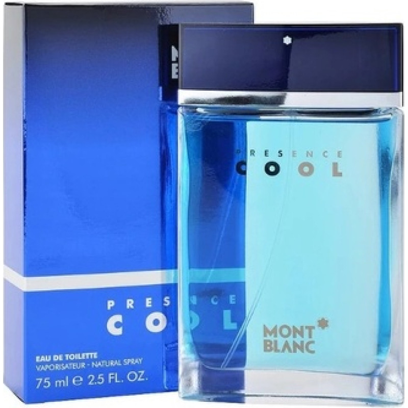 Mont Blanc Presence Cool EDT