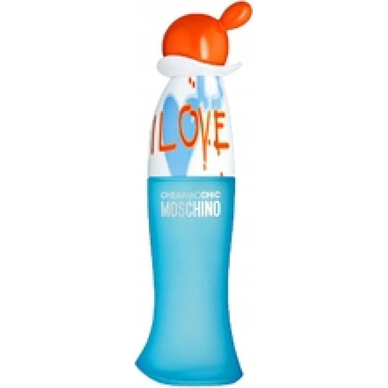 Moschino I Love Love Perfumed Deodorant