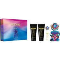 Moschino Toy 2 Pearl Gift Set EDP 100 ml, body lotion 100 ml, shower gel 100 ml and miniature EDP 10 ml