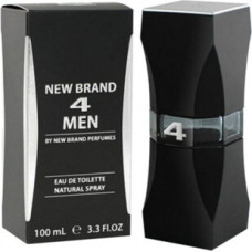 New Brand Perfumes Prestige 4 Men EDT