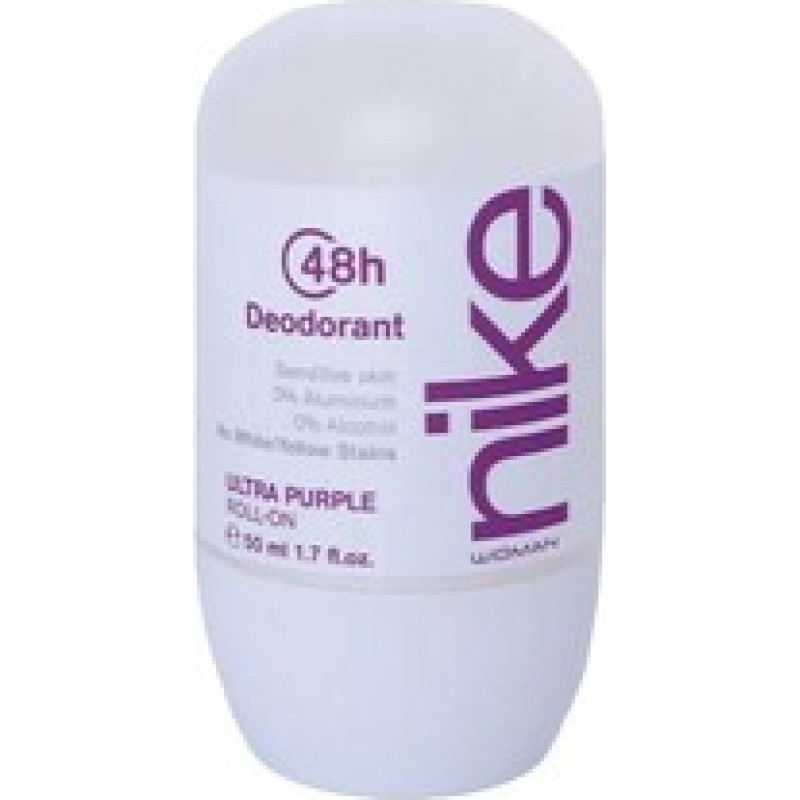 Nike Ultra Purple Woman Deodorant Roll-on