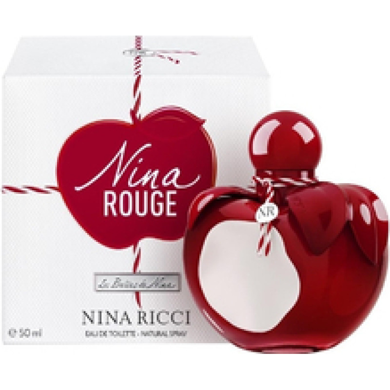 Nina Ricci Nina Rouge EDT