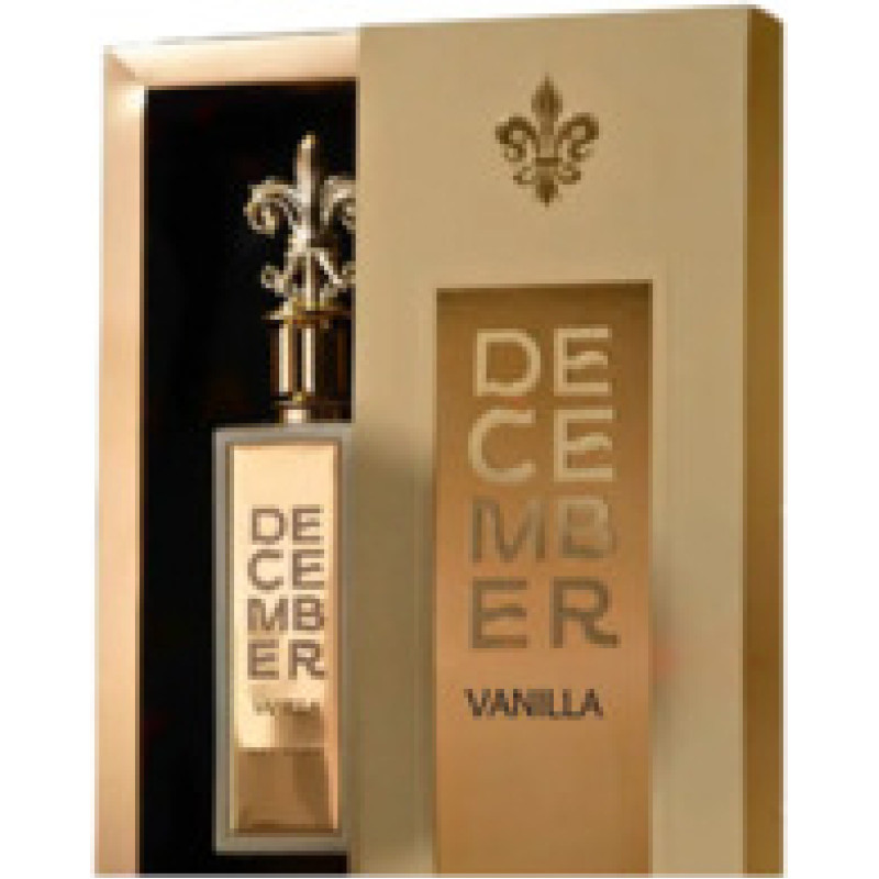 Paris Corner December Vanilla EDP