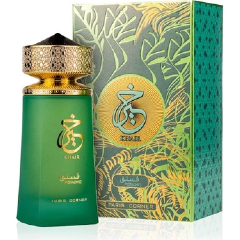 Paris Corner Khair Pistachio EDP
