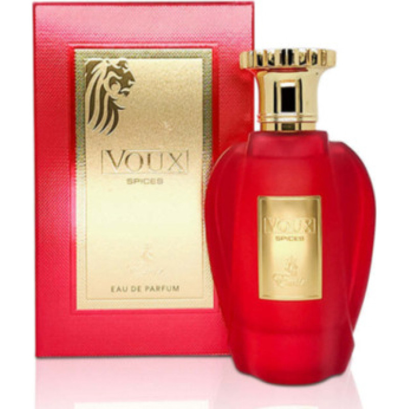Paris Corner Voux Spices EDP