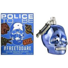 Police To Be Freetodare EDT