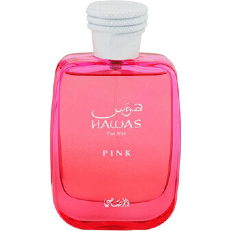 Rasasi Hawas Pink EDP