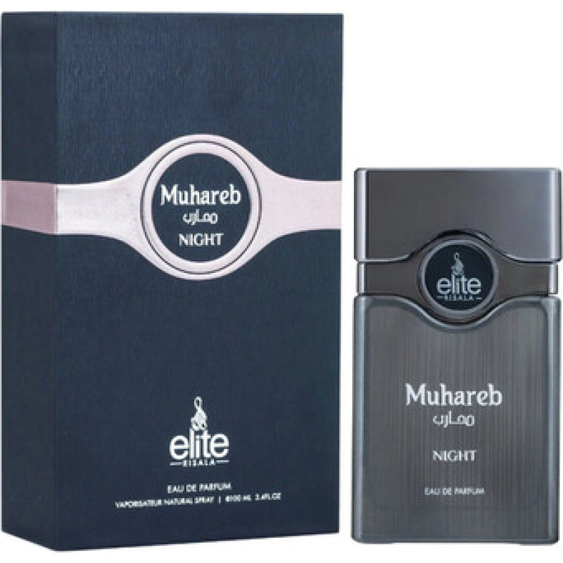Risala Elite Muhareb Night EDP