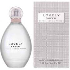Sarah Jessica Parker Lovely Sheer EDP