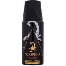 Scorpio Noir Absolu Deodorant